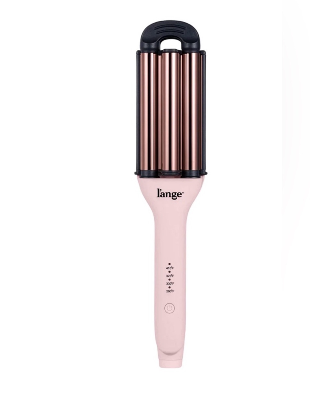 l'ange Versa Waver in Blush Pink and Rose Gold